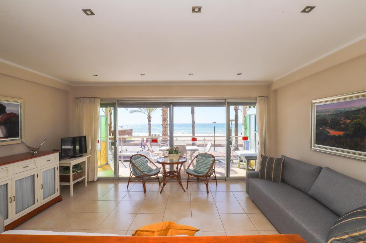 Differentflats Morsa Apartment Salou Bagian luar foto